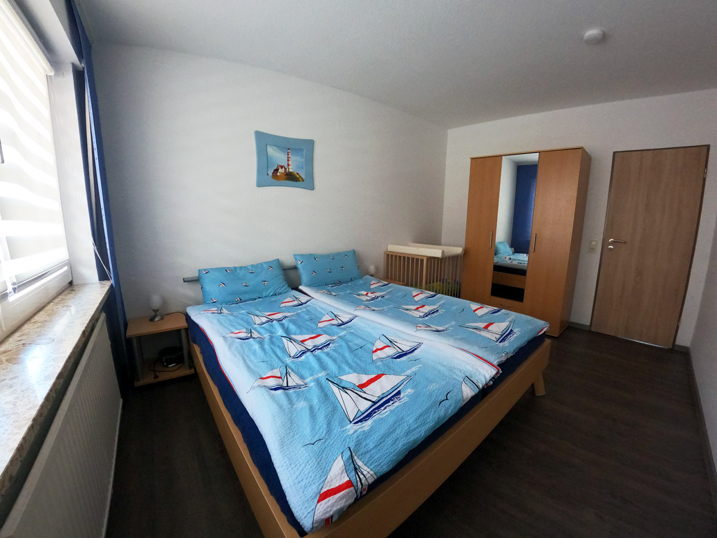 Ferienwohnung Diek in Norden Norddeich - Urlaub an der Nordsee