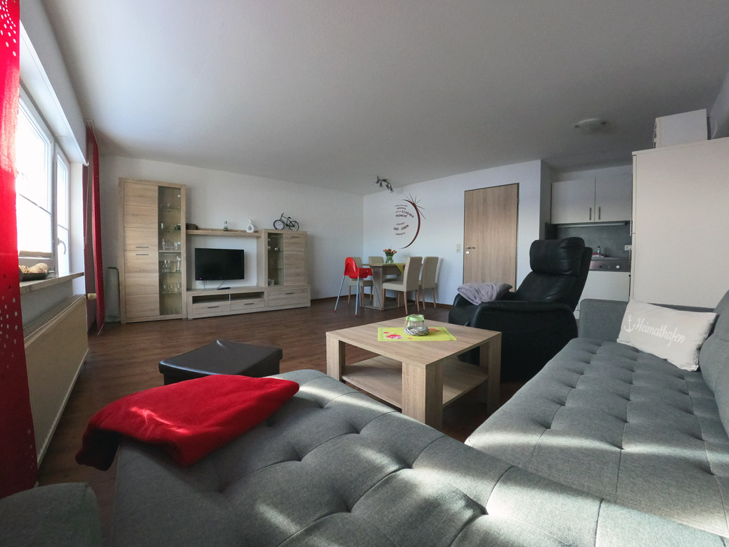 Ferienwohnung Diek in Norden Norddeich - Urlaub an der Nordsee
