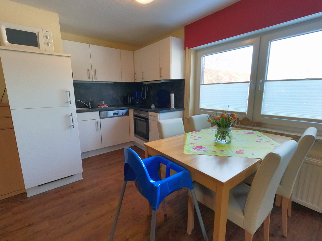 Ferienwohnung Diek in Norden Norddeich - Urlaub an der Nordsee