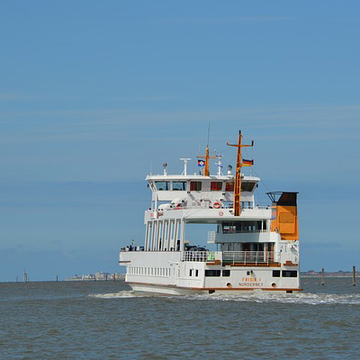 Ferienwohnung Diek in Norden Norddeich - Urlaub an der Nordsee